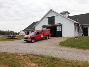 home lightning rod installation company, lexington, ky, HG Lightning Protection, kentucky