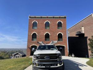 Commercial Lightning Rod Protection Systems, Nashville, TN, HG Lightning Protection