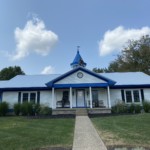 professional lightning rod system, walmac farm, lexington, ky, hg lightning protection